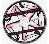 Marilyn Manson Lest We Forget - The Best Of (CD) Album (US IMPORT)