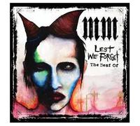 Marilyn Manson - Lest We Forget - The Best Of [With Bonus DVD]