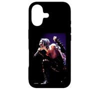 Marilyn Manson Live On Stage Photo By Andy Willsher Case for iPhone 17