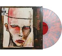 Marilyn Manson - One Assassination Under God - Chapter 1 (Pink Pastel Light Blue Splatter Vinyl) [VINYL]