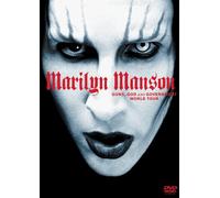 Marilyn Manson - Marilyn Manson - Gods, Guns And Government [VHS]