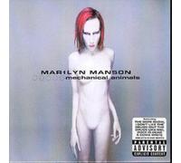 Marilyn Manson – Mechanical Animals