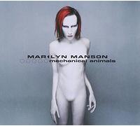 Marilyn Manson - Mechanical Animals Explicit Lyrics, Clean Edition by Marilyn Manson (1998) Audio CD