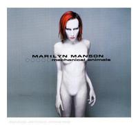 Marilyn Manson - Mechanical Animals [New CD] Explicit