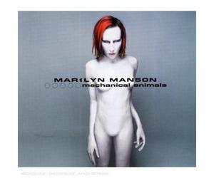 Marilyn Manson - Mechanical Animals [New CD] Explicit