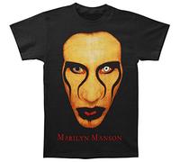 Marilyn Manson Men's Sex is Dead T-Shirt Black