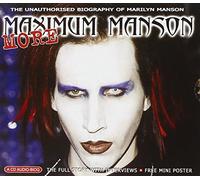 Marilyn Manson - More Maximum Manson: Interview