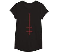 Marilyn Manson OAUG Tour 2025 Bournemouth T-Shirt, Girls, Black, X-Small