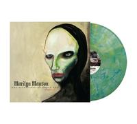 Marilyn Manson One Assassination Under God Ch. 2 Marble Vinyl LP PRESALE 14/8/26