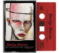 Marilyn Manson – One Assassination Under God – Chapter 1 – Cassette (New) – Nuclear Blast