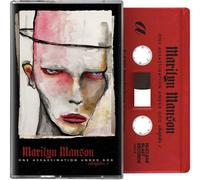 Marilyn Manson – One Assassination Under God – Chapter 1 – Cassette (New) – Nuclear Blast