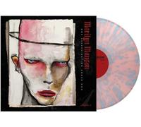 Marilyn Manson - One Assassination Under God - Chapter 1 (Pink Pastel Light Blue Splatter Vinyl) [VINYL]