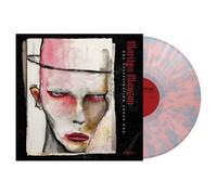 Marilyn Manson - One Assassination Under God - Chapter 1 (Pink Pastel Light Blue Splatter Vinyl) [VINYL]