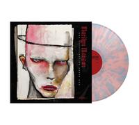 Marilyn Manson - One Assassination Under God - Chapter 1 (Pink Pastel Light Blue Splatter Vinyl) [VINYL]