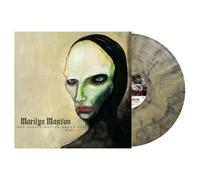 Marilyn Manson - One Assassination Under God - Chapter 2 (AMZ EX) [1LP Sleeve] [Custard and Black Marble] [VINYL]
