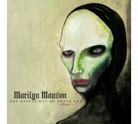 Marilyn Manson - One Assassination Under God - Chapter 2 CD Album - Pre-sale
