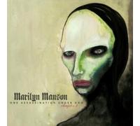 Marilyn Manson - One Assassination Under God - Chapter 2 - CD - K23z