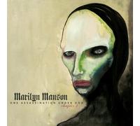 Marilyn Manson - One Assassination Under God - Chapter 2 (1LP Sleeve) [Green Blue Marble] [VINYL]