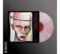 Marilyn Manson - One Assassination Under God - Chapter 1 (Pink Pastel Light Blue Splatter Vinyl) [VINYL]