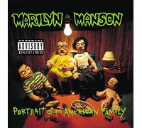 Marilyn Manson Portrait Of An American Family (CD) Album