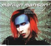 Marilyn Manson - Rock Is Dead [CD 1]