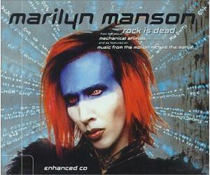 Marilyn Manson - Rock Is Dead [CD 2]