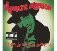 Marilyn Manson Smells Like Children (CD) EP (US IMPORT)