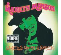 Marilyn Manson Smells Like Children (CD) EP (US IMPORT)