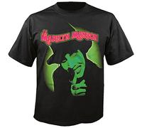 Marilyn Manson - Smells Like Children - T-Shirt Größe M Black