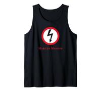Marilyn Manson Superstar Shock Tank Top