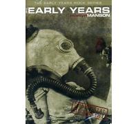 Marilyn Manson - The Early Years [1989] [DVD] [2007]
