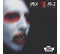Marilyn Manson The Golden Age of Grotesque (CD) Album (US IMPORT)