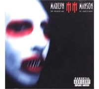 MARILYN MANSON THE GOLDEN AGE OF GROTESQUE EXPLICIT LYRICS 17 TRACKS AUDIO CD