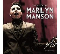 Marilyn Manson The History Of (CD) Album (US IMPORT)