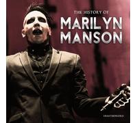 Marilyn Manson The History Of (CD) Album (US IMPORT)