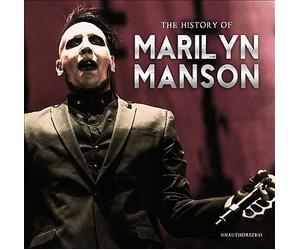 Marilyn Manson : The History Of CDNEW Incredible Value and Free Shipping