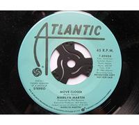 Marilyn Martin - Martin, Marilyn Move Closer 7" Atlantic 789424 EX 1986 US pressing, demo