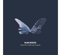 MARILYN MAZUR/FREDRIK LUNDIN/KASPER BAI MALUBA ORCHESTRA LP New 0663993190419