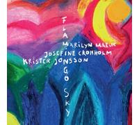 MARILYN MAZUR/JOSEFINE CRONHOLM/KRISTOR JONSSON - FLAMINGO SKY