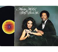 Marilyn McCoo & Billy Davis Jr. - MARILYN McCOO & BILLY DAVIS JNR - I HOPE WE GET TO LOVE IN TIME LP USA ISSUE (11754)