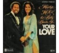 Marilyn McCoo & Billy Davis Jr. - Your Love - ABC Records - 17 842 AT
