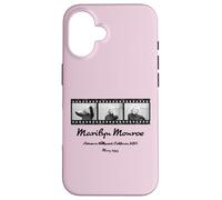 Marilyn Monroe 001 Case for iPhone 16