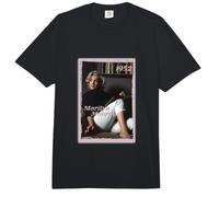 Marilyn Monroe_003 Comfort Colors Adult Heavyweight T-Shirt