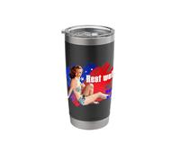 Marilyn Monroe_025 Stainless Steel Insulated Tumbler