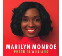 Pharrell Williams – Marilyn Monroe – CD (US Import)