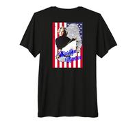 Marilyn Monroe_700_Back Printed Premium T-Shirt