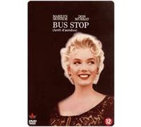 Marilyn Monroe : Arrèt d'autobus