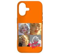 Marilyn Monroe_Art_Makoto Shinkai_pixar_ghibli_002 Case for iPhone 17