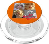 Marilyn Monroe_Art_Makoto Shinkai_pixar_ghibli_002 PopSockets PopGrip for MagSafe
