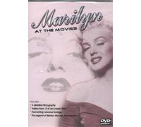 Marilyn Monroe At The Movies [DVD] [2003]